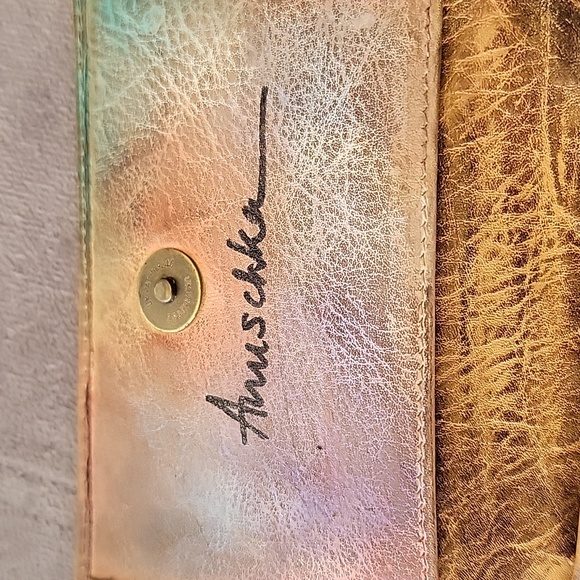 Anuschka Leather Purse / Wallet - Picture 1 of 14